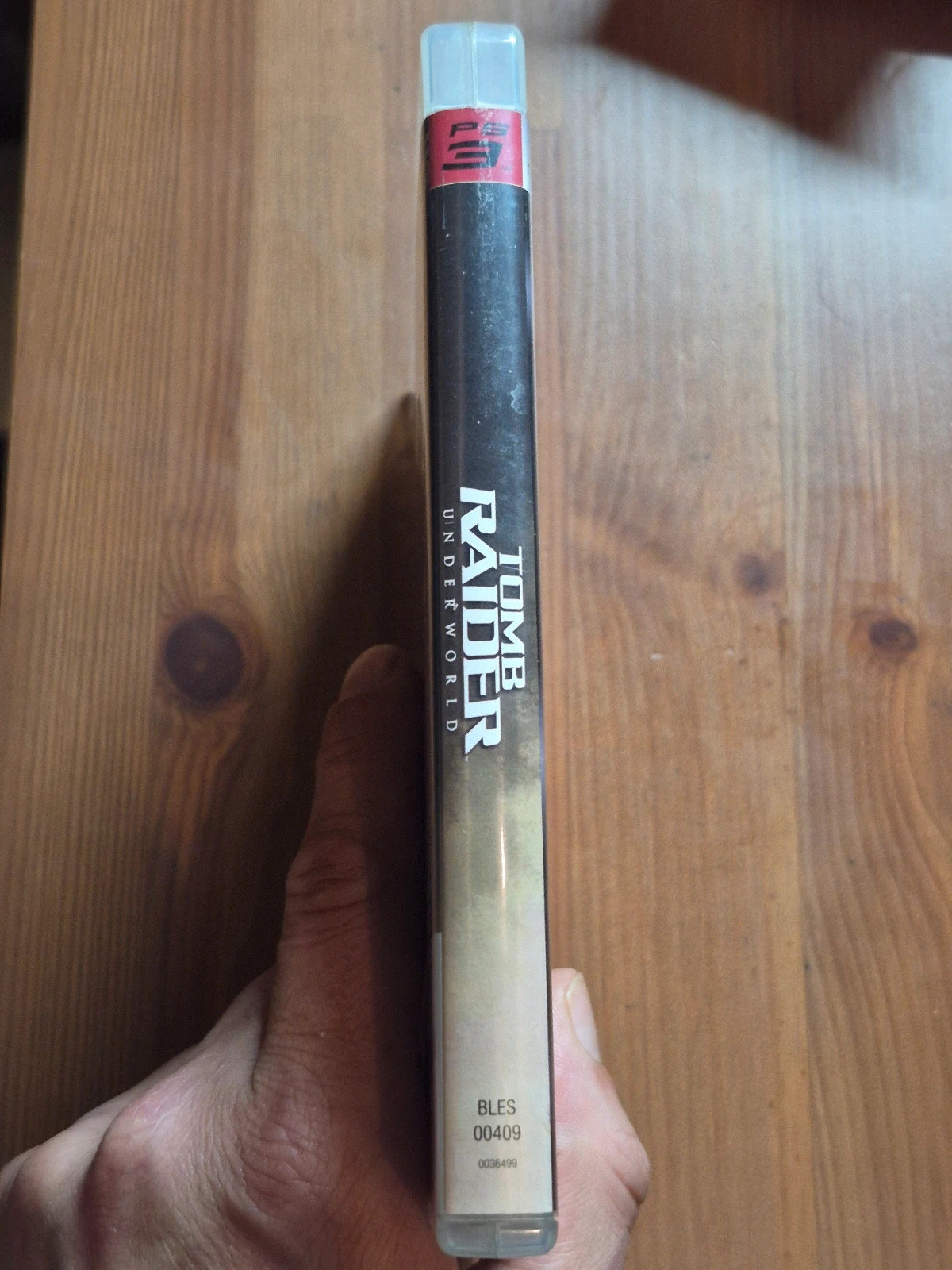 Jeu Tomb Raider Underworld Ps3 complet 3