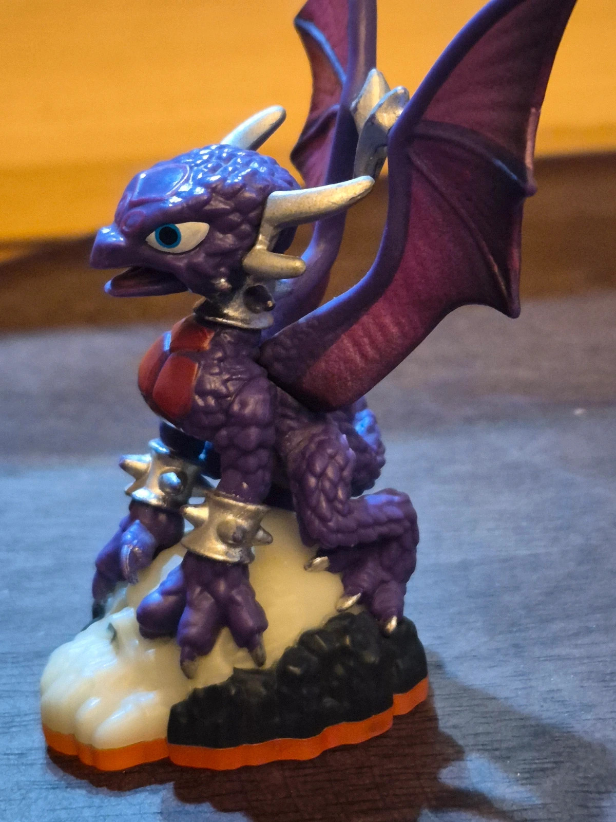 Figurine Skylanders Giants - Cynder (Série 2) – Skylanders 3