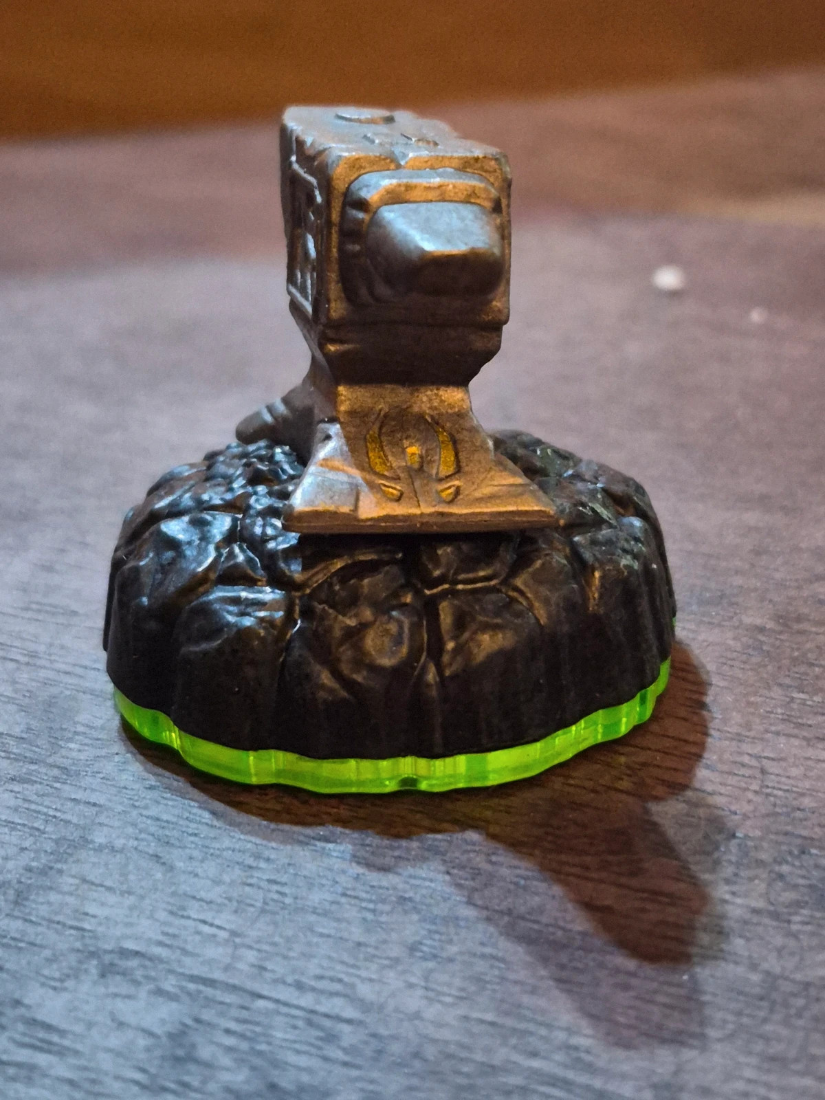 Objet Magique Skylanders Spyro's Adventure - Anvil Rain (Enclume) – Skylanders 2