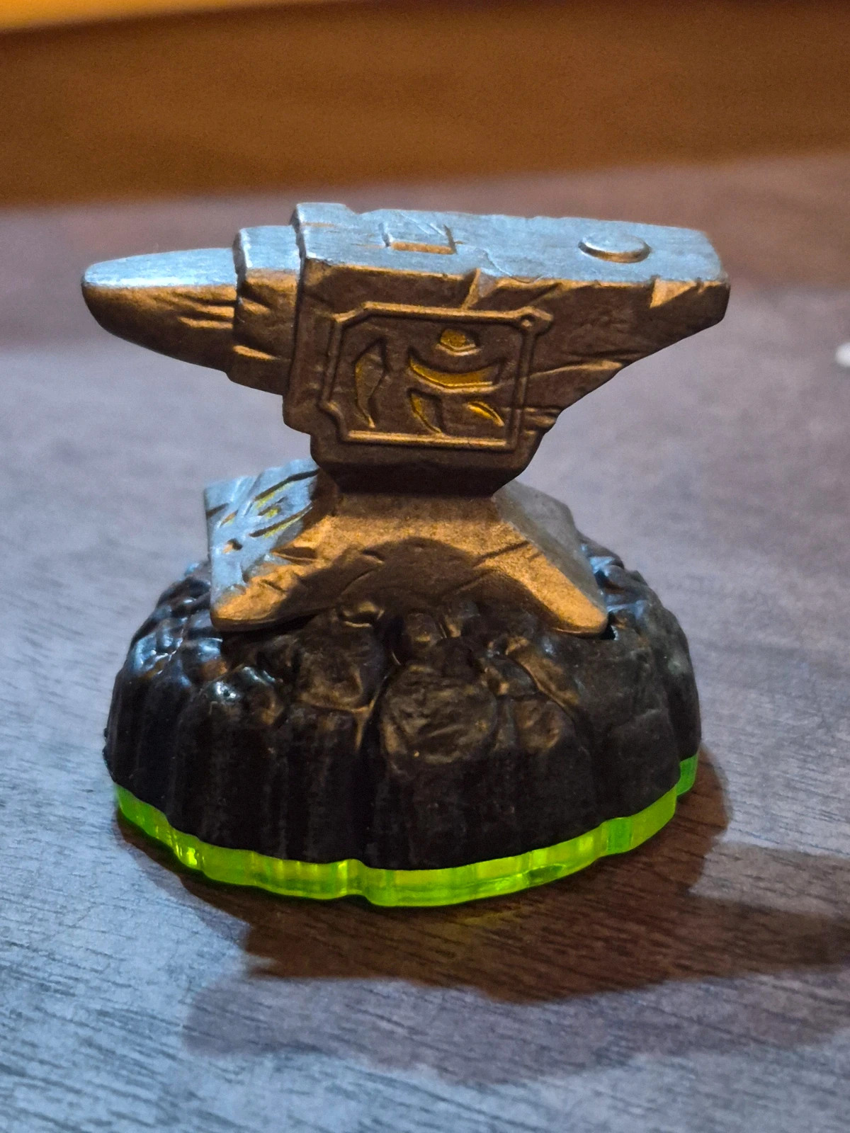 Objet Magique Skylanders Spyro's Adventure - Anvil Rain (Enclume) – Skylanders 3