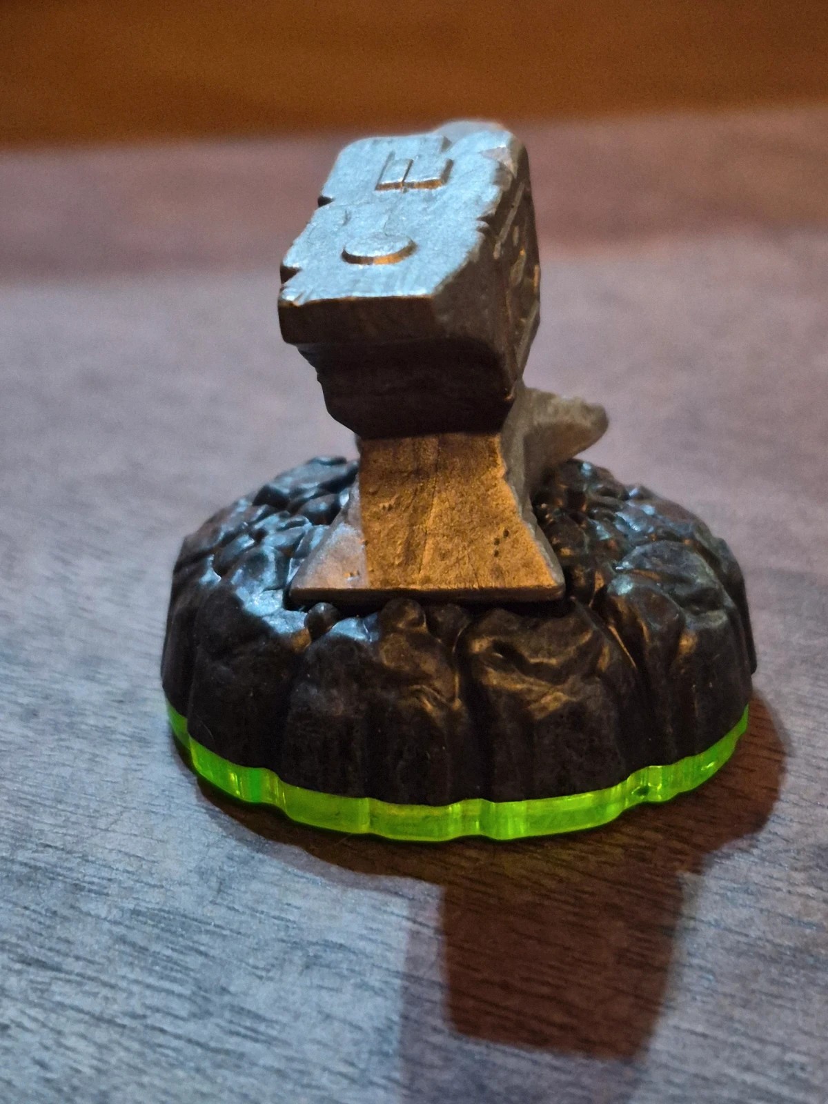 Objet Magique Skylanders Spyro's Adventure - Anvil Rain (Enclume) – Skylanders 4