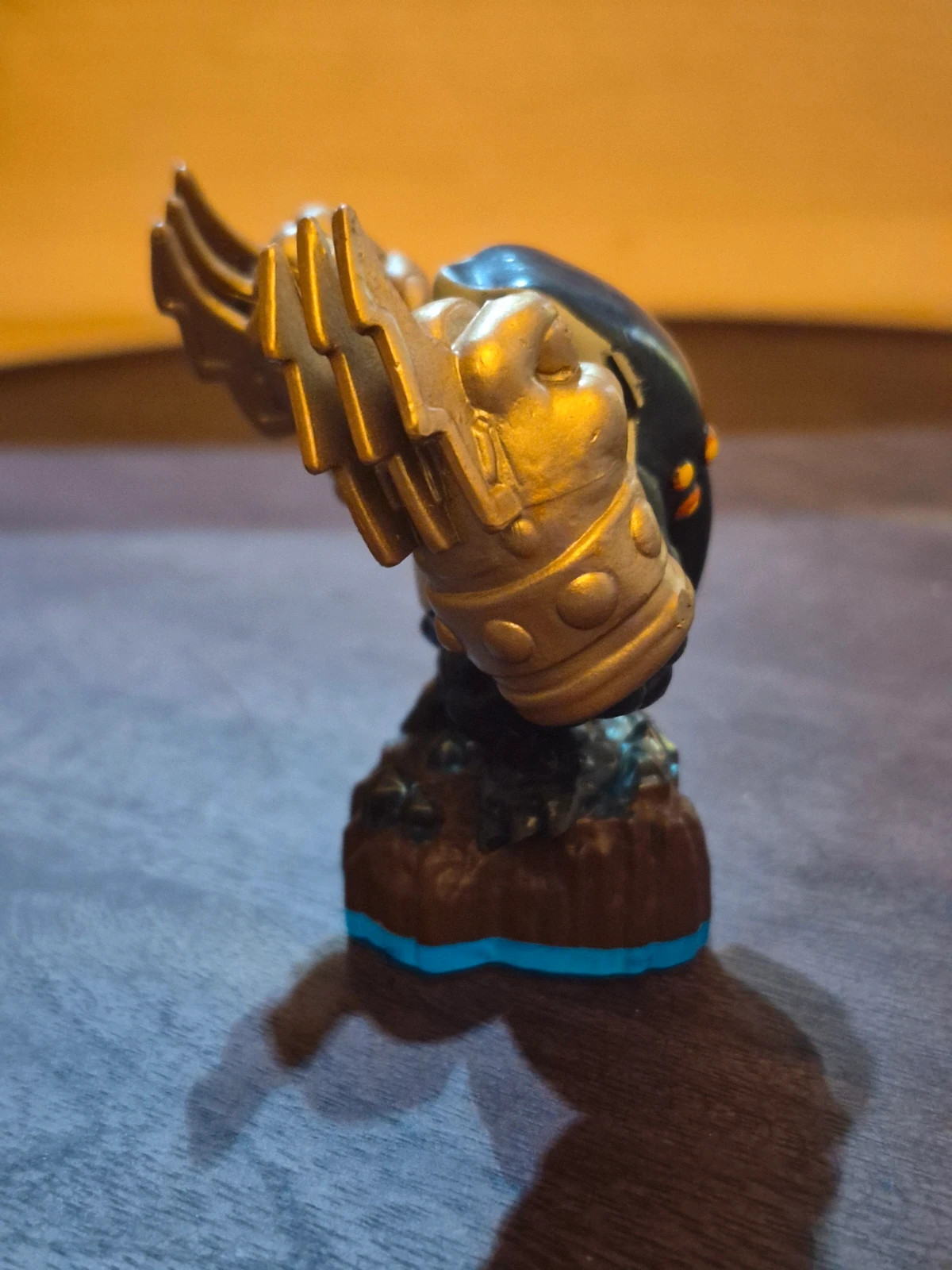 Figurine Skylanders Swap Force - Knockout Terrafin (Série 3) + Carte – Skylanders 3