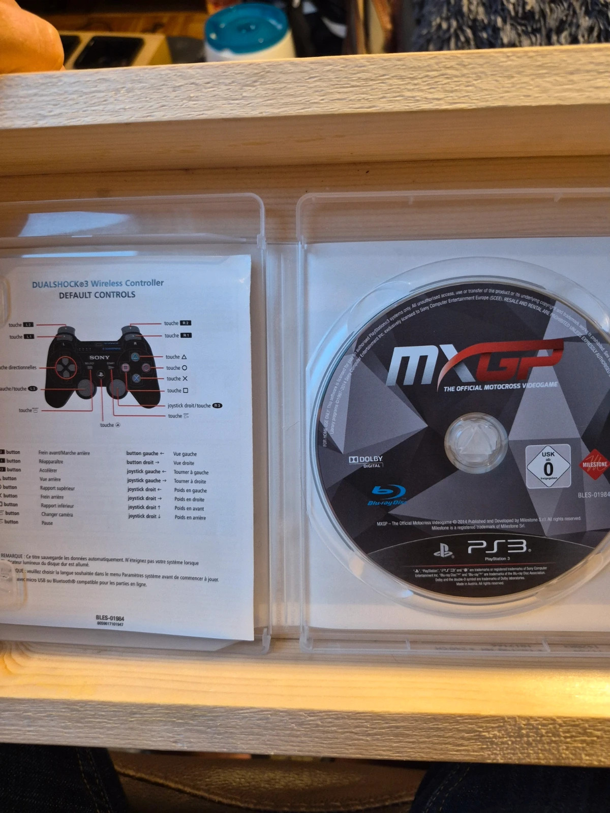 MXGP: The Official Motocross 4