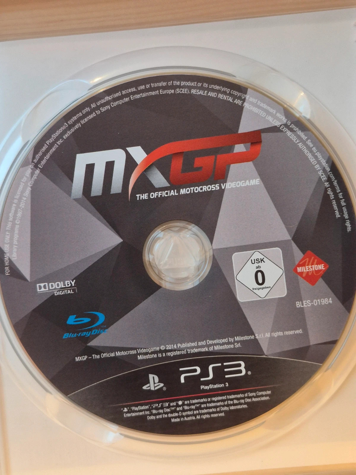 MXGP: The Official Motocross 5