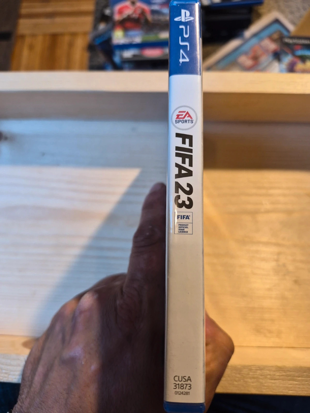 Jeu PS4 Fifa 23 3