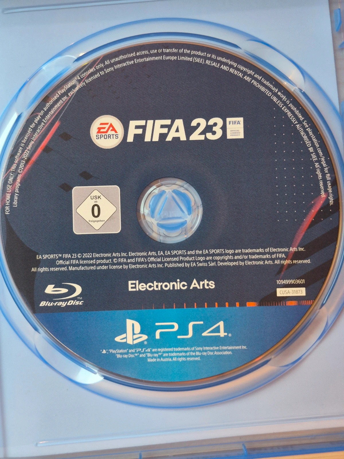 Jeu PS4 Fifa 23 5