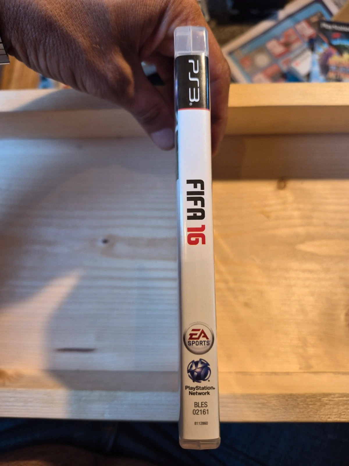 Jeu PS3 FIFA 16 Complet 3