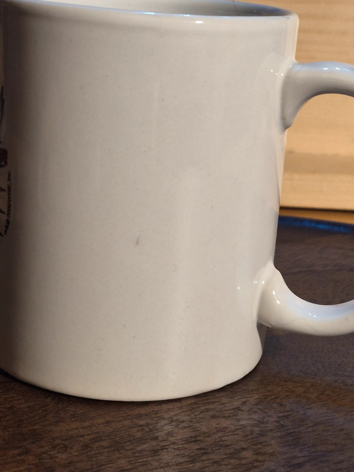 Mug / Tasse WWE Batista (2009) - Collection / Déco – WWE 3
