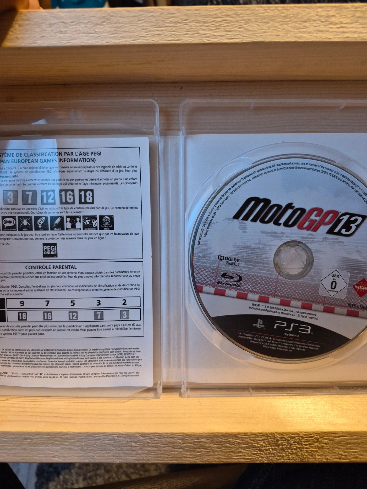 Jeu PS3 MotoGP 13 4