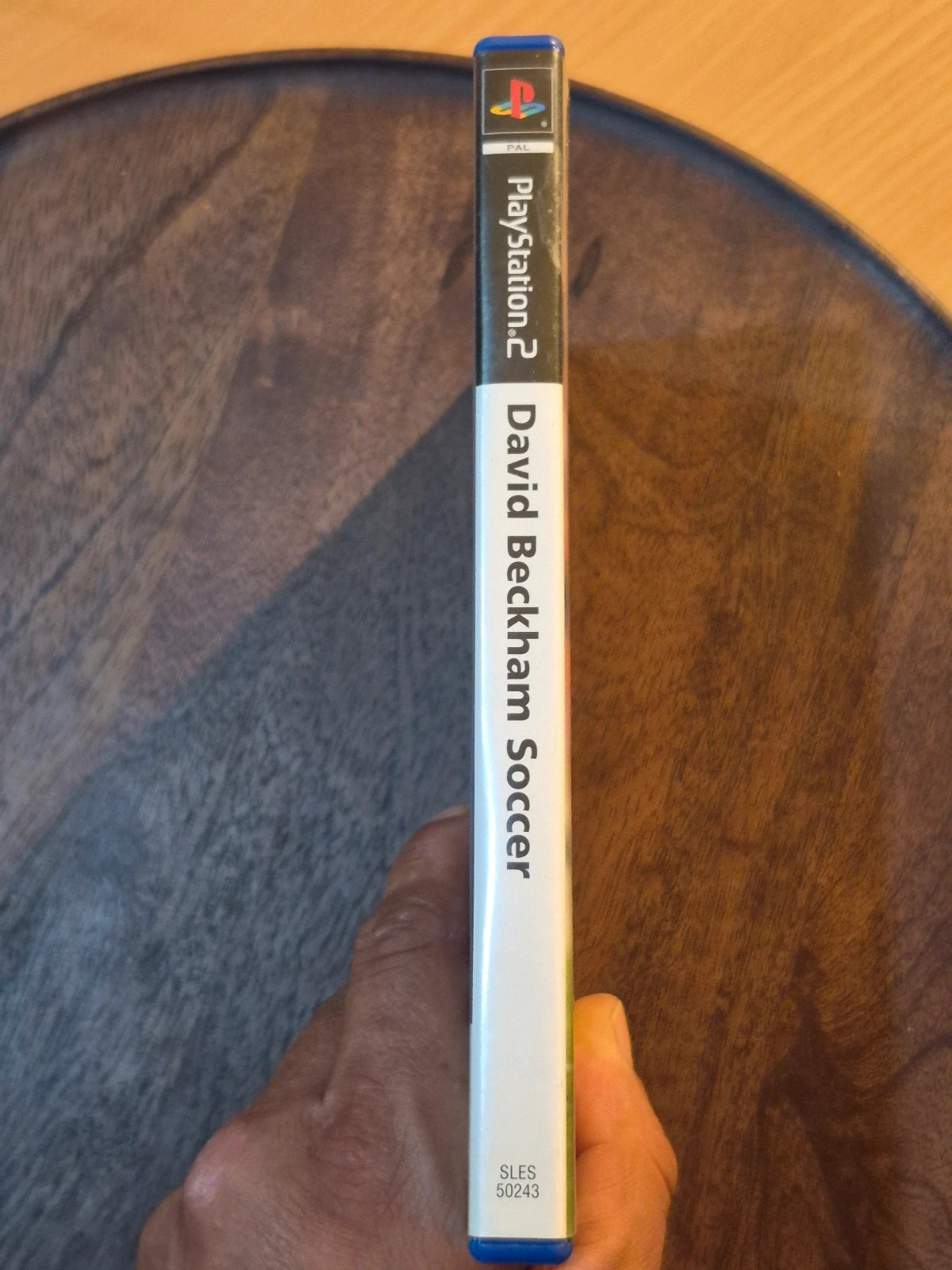 Titre de l'annonce : Jeu PS2 - David Beckham Soccer - Complet version francaise 3
