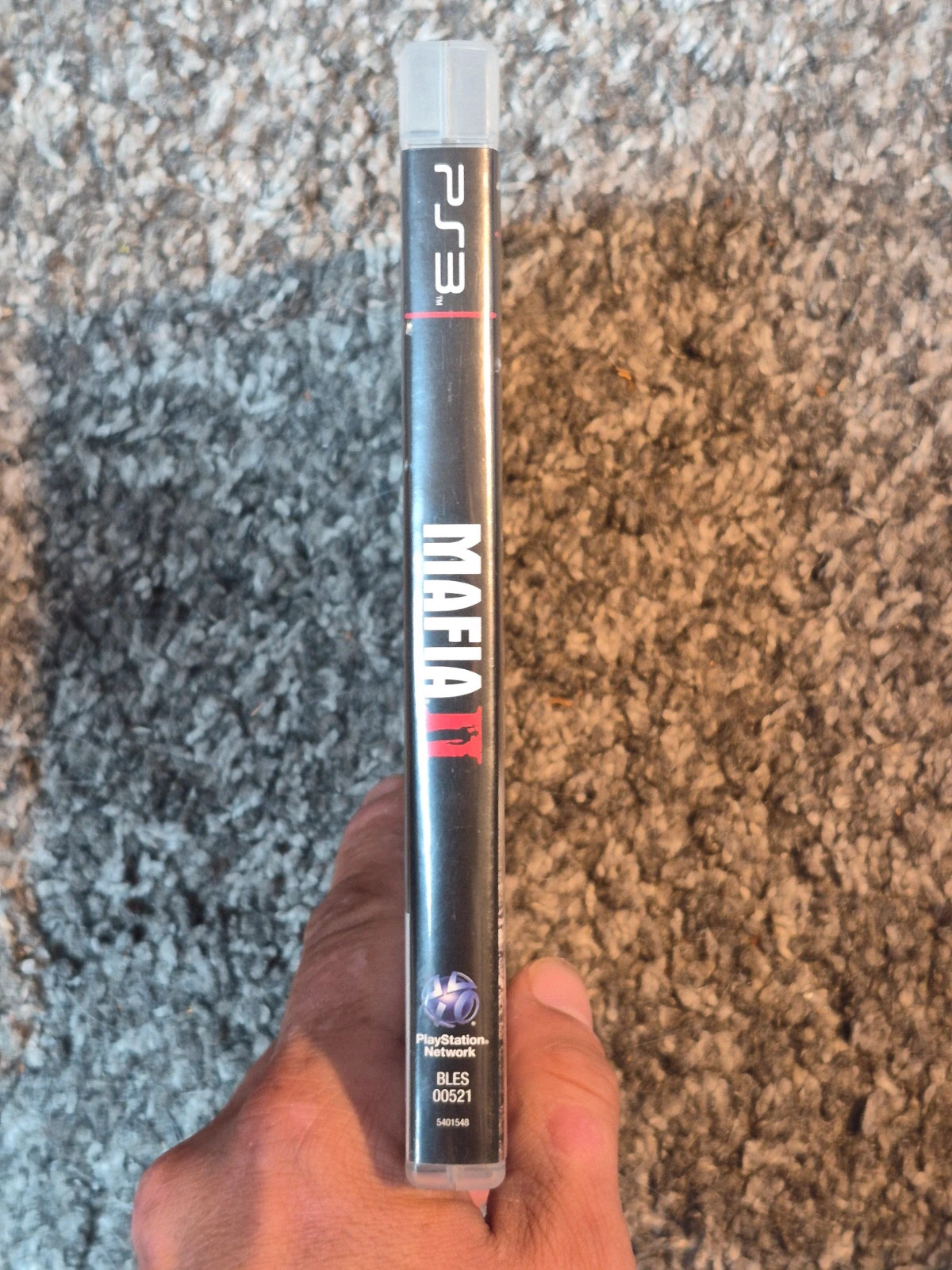 Jeu PS3 - Mafia II 2 3