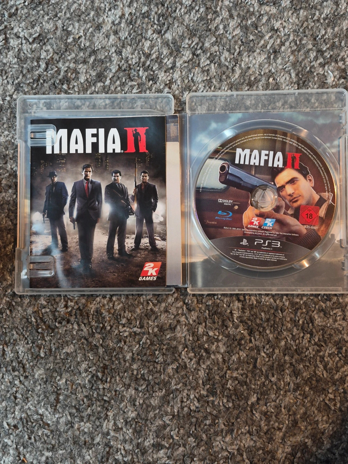 Jeu PS3 - Mafia II 2 4