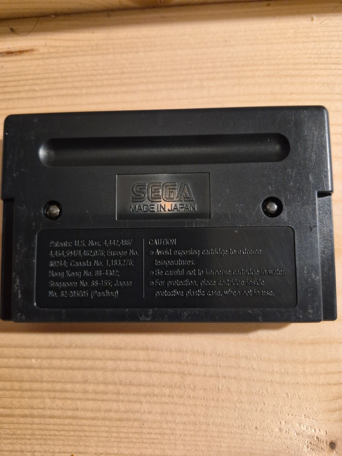 Jeu SEGA Mega Drive - California Games 2