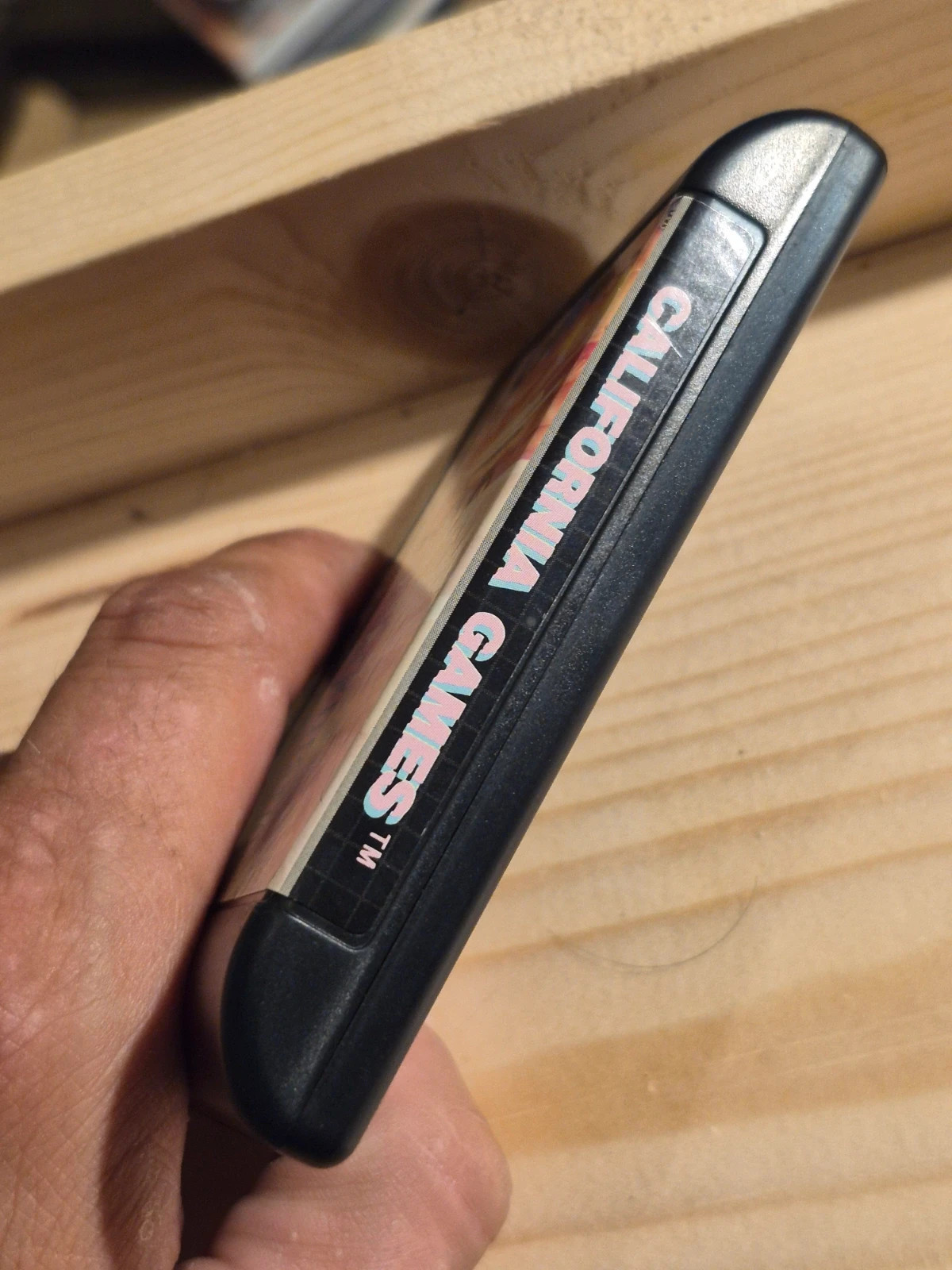 Jeu SEGA Mega Drive - California Games 3