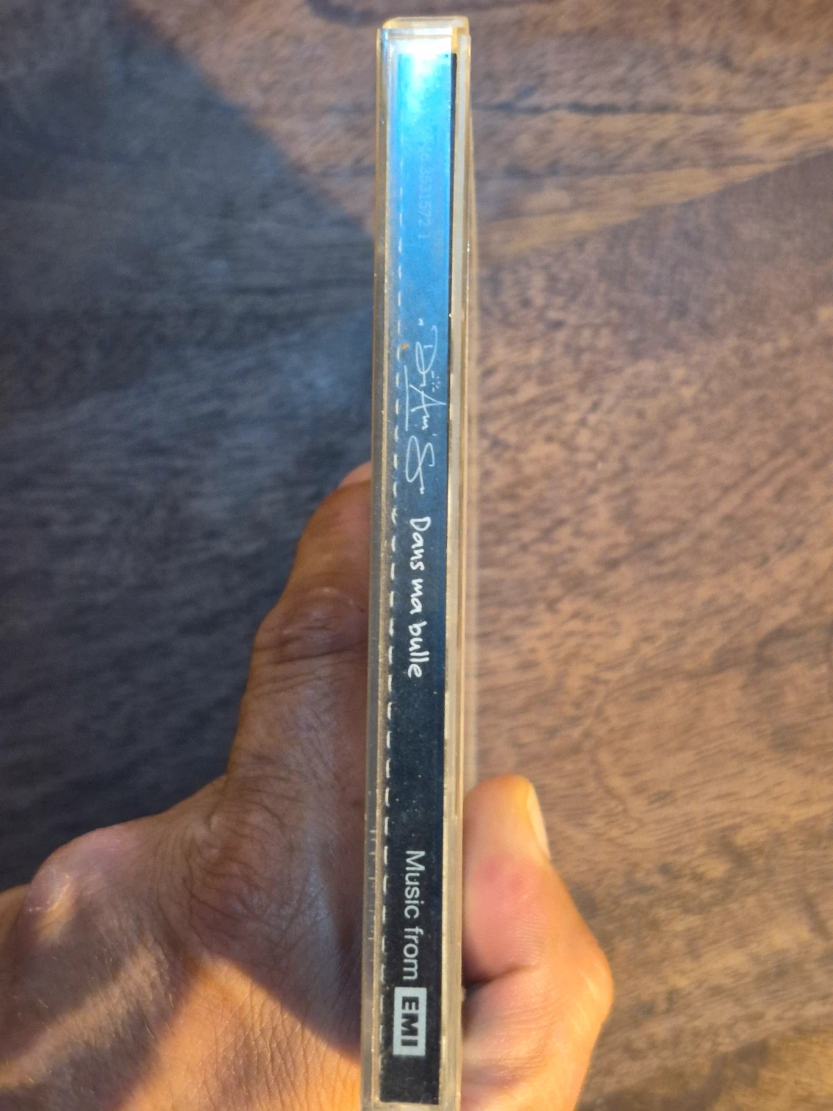 CD + DVD Diam's – Dans ma bulle (Édition Spéciale) 3