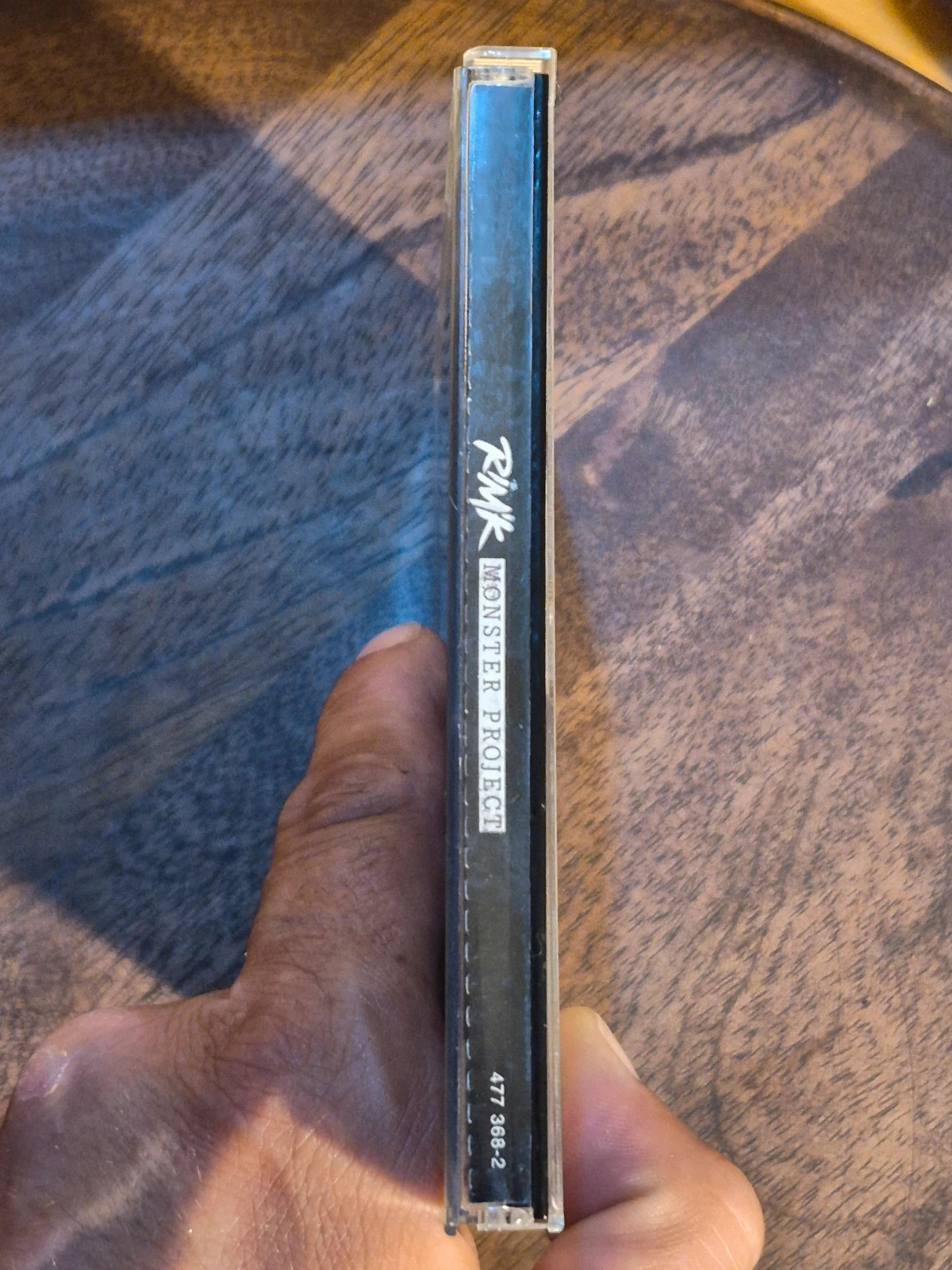 CD Rim'K - Monster Tape 3