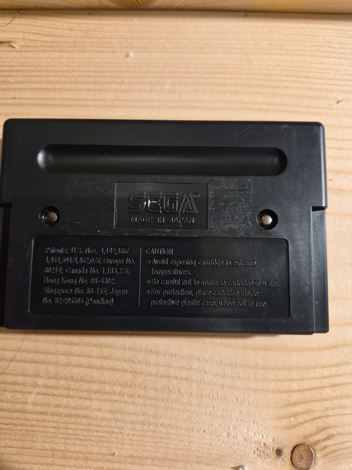 Jeu SEGA Mega Drive - David Robinson's Supreme Court 2