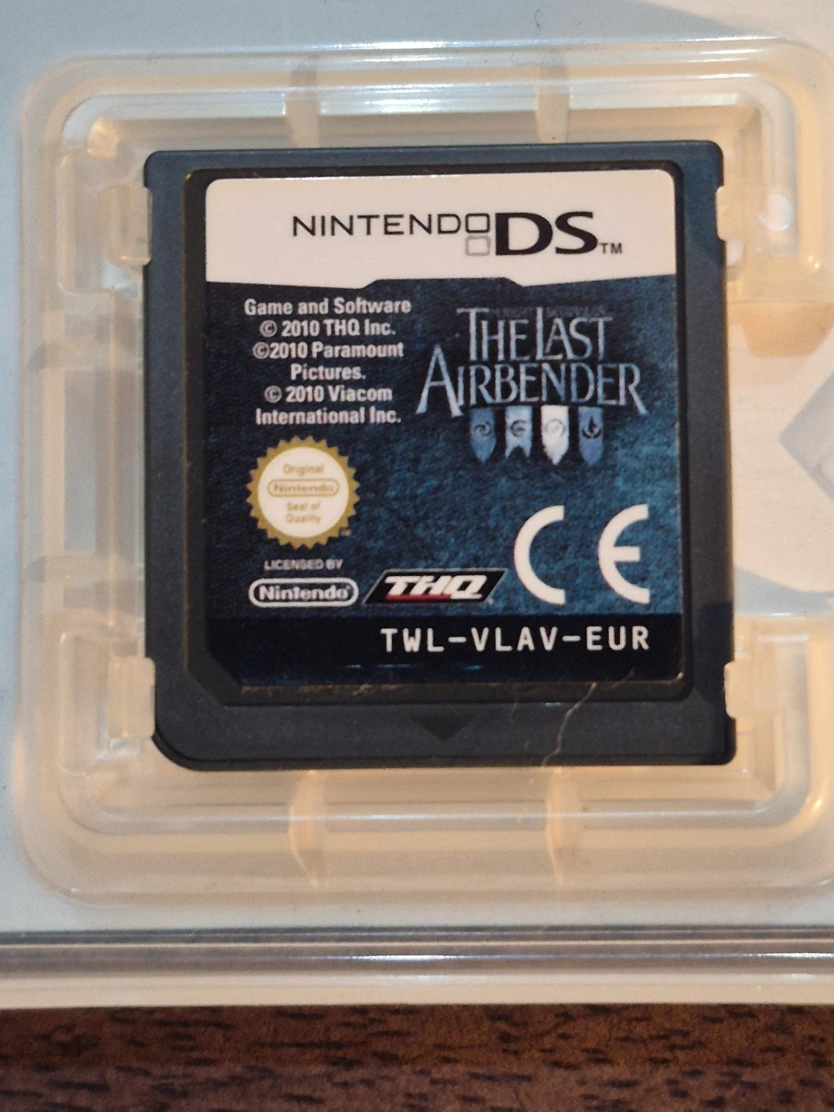 Jeu Nintendo DS - Le Dernier Maître de l'Air (Complet FRA) 5