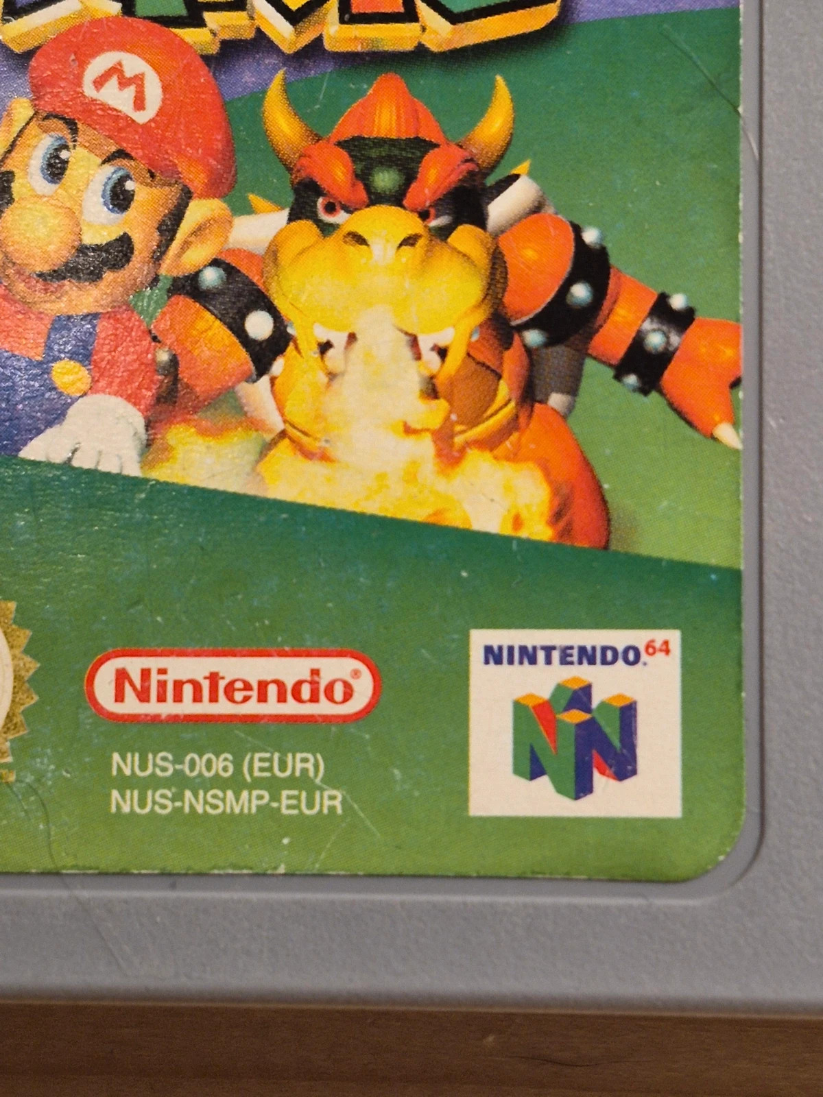 Jeu Super Mario 64 – Nintendo 64 (N64) 4