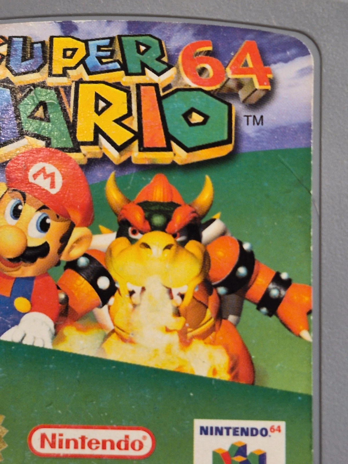 Jeu Super Mario 64 – Nintendo 64 (N64) 3