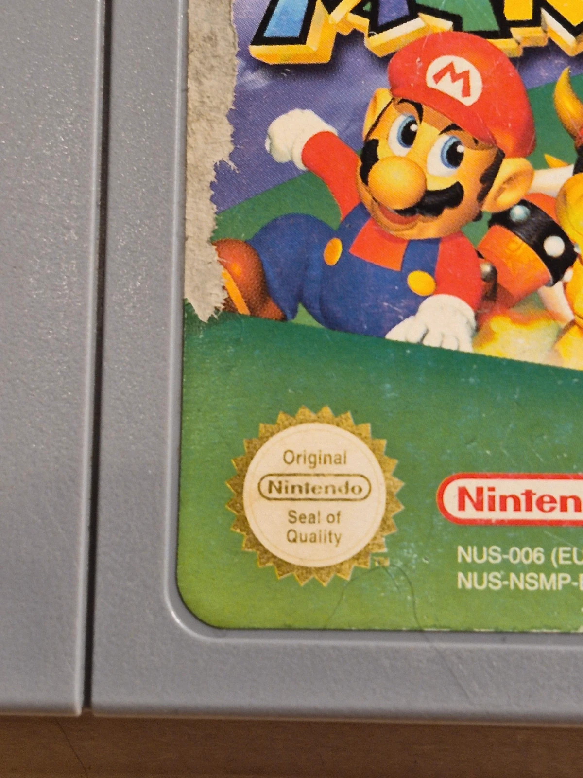 Jeu Super Mario 64 – Nintendo 64 (N64) 5