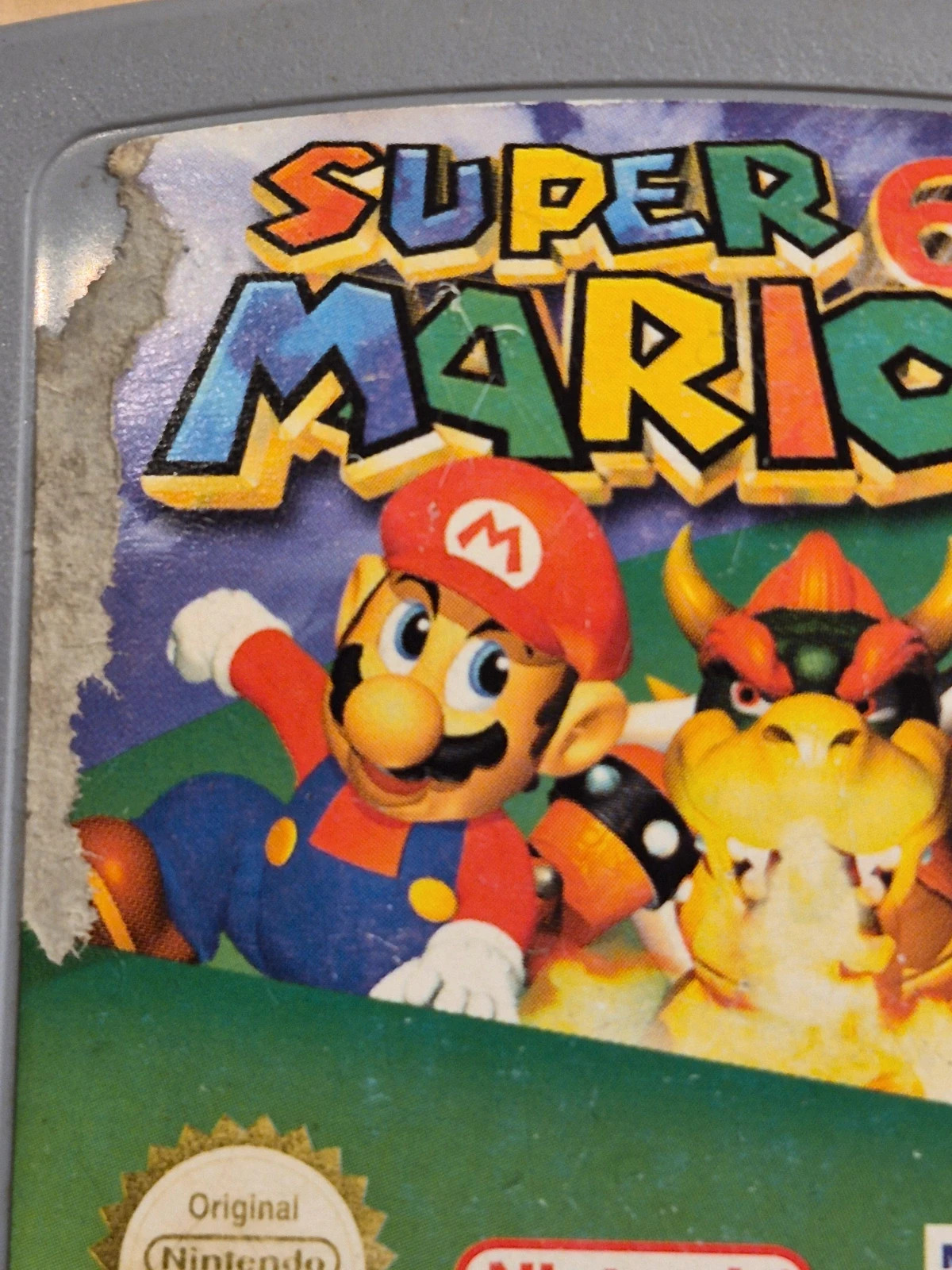 Jeu Super Mario 64 – Nintendo 64 (N64) 2