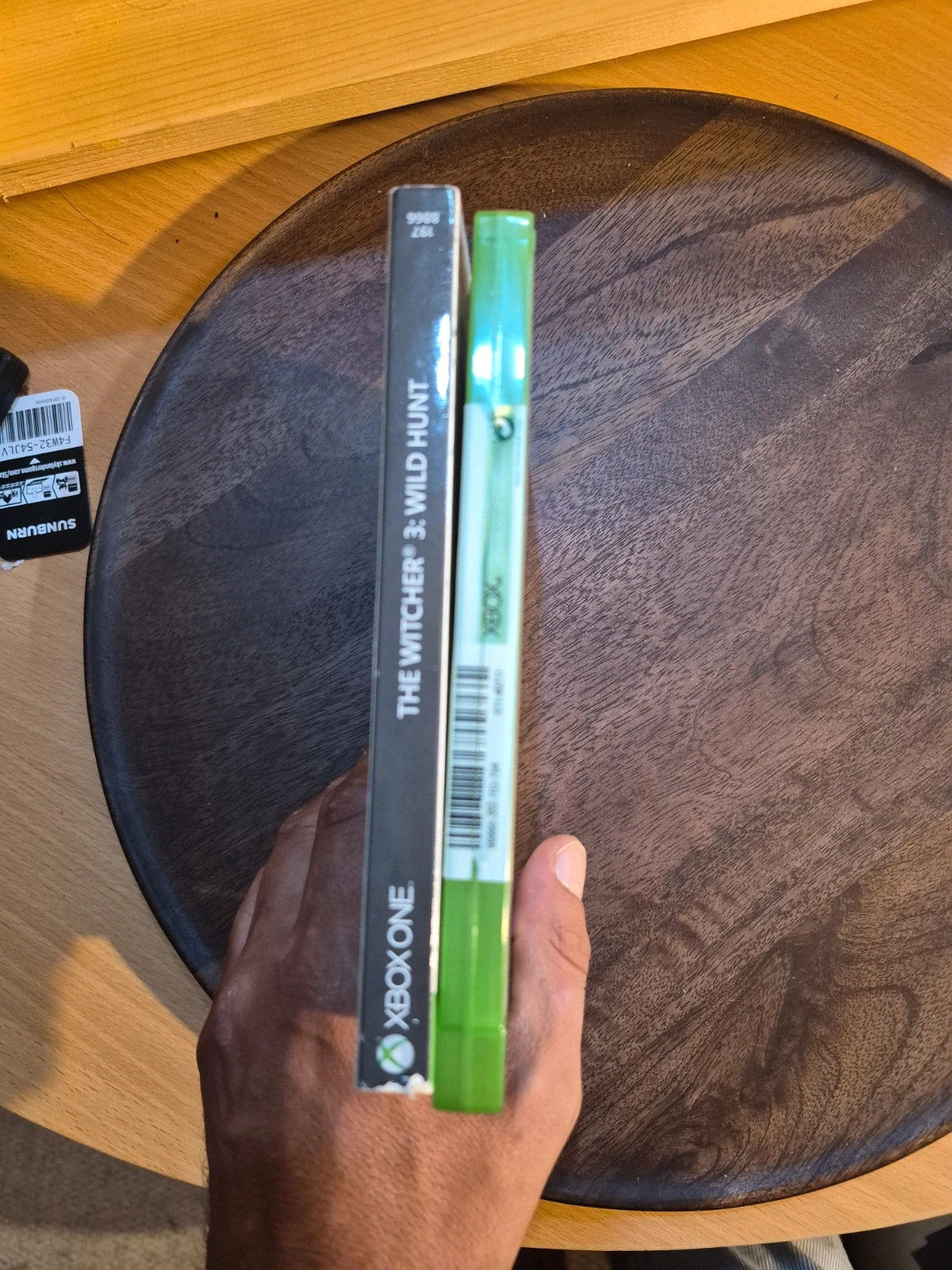 Jeu Xbox One - The Witcher 3: Wild 5