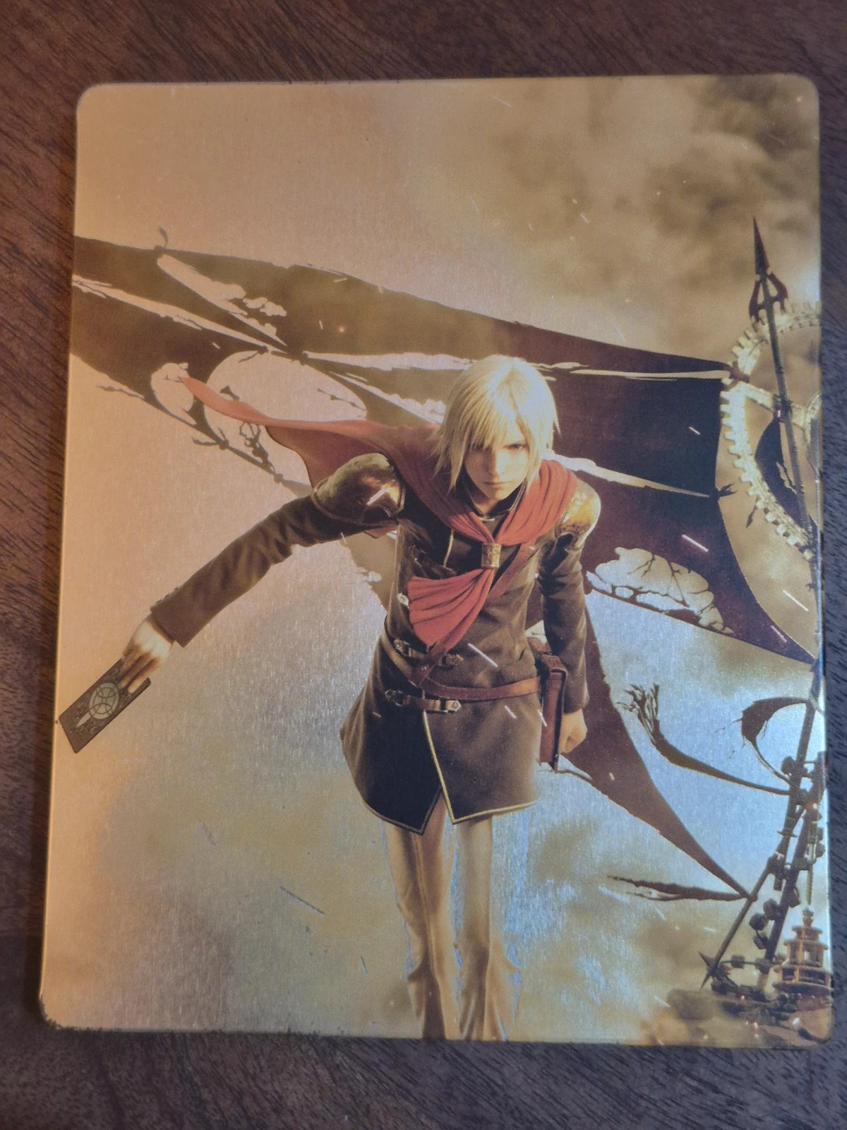 Final Fantasy Type-0 HD - Édition Limitée Steelbook (Xbox One) 3