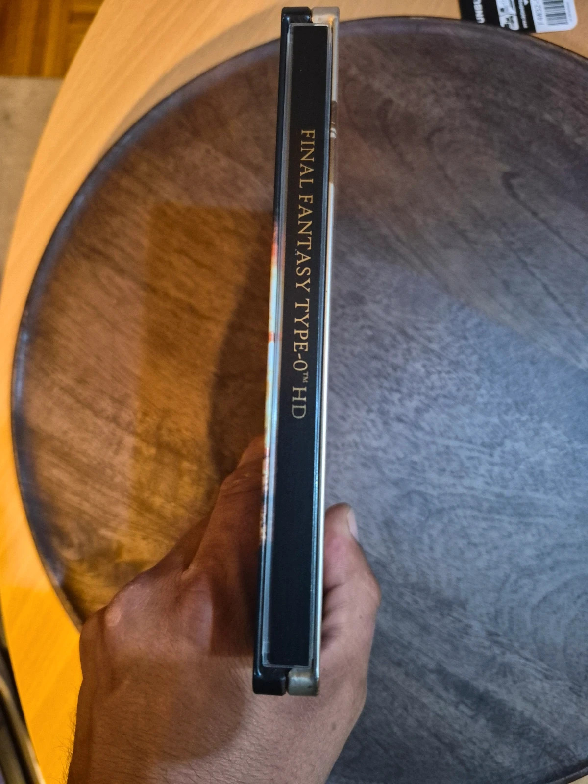 Final Fantasy Type-0 HD - Édition Limitée Steelbook (Xbox One) 5