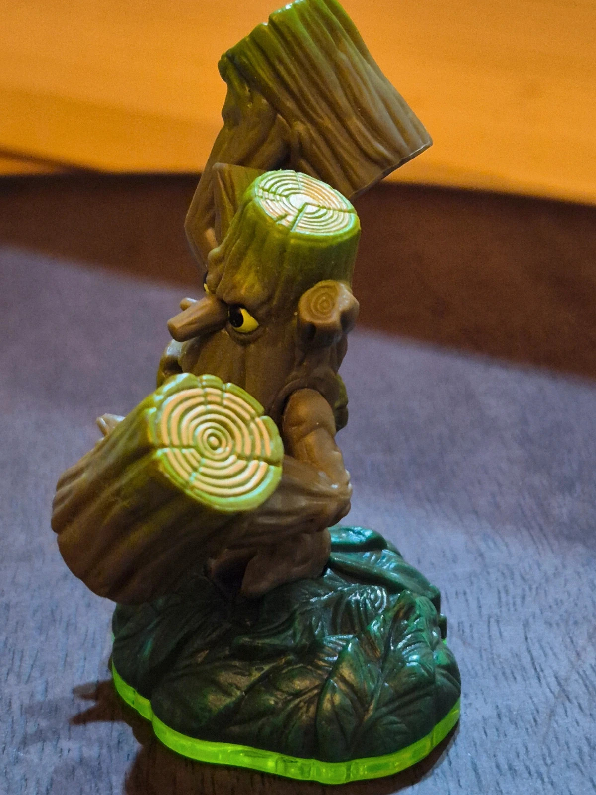Skylanders Spyro's Adventure - stump smash (Série 1) – Skylanders 3