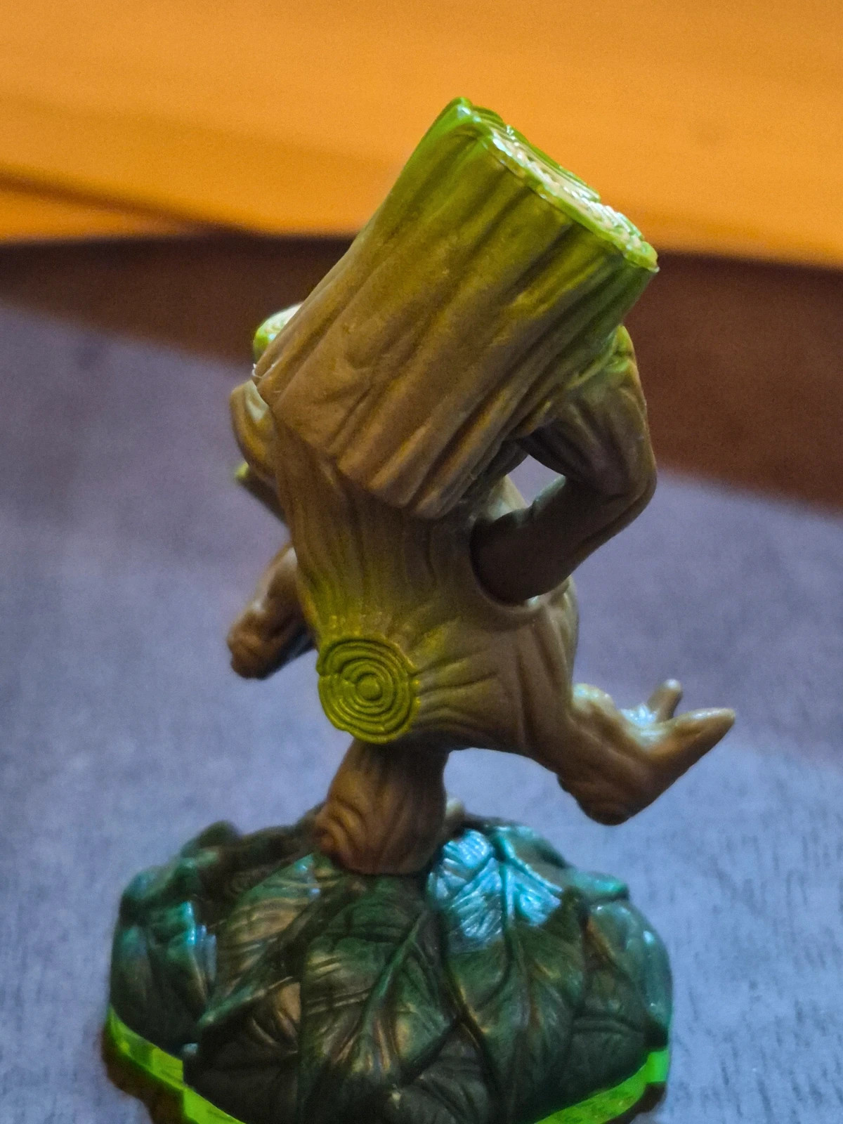 Skylanders Spyro's Adventure - stump smash (Série 1) – Skylanders 5