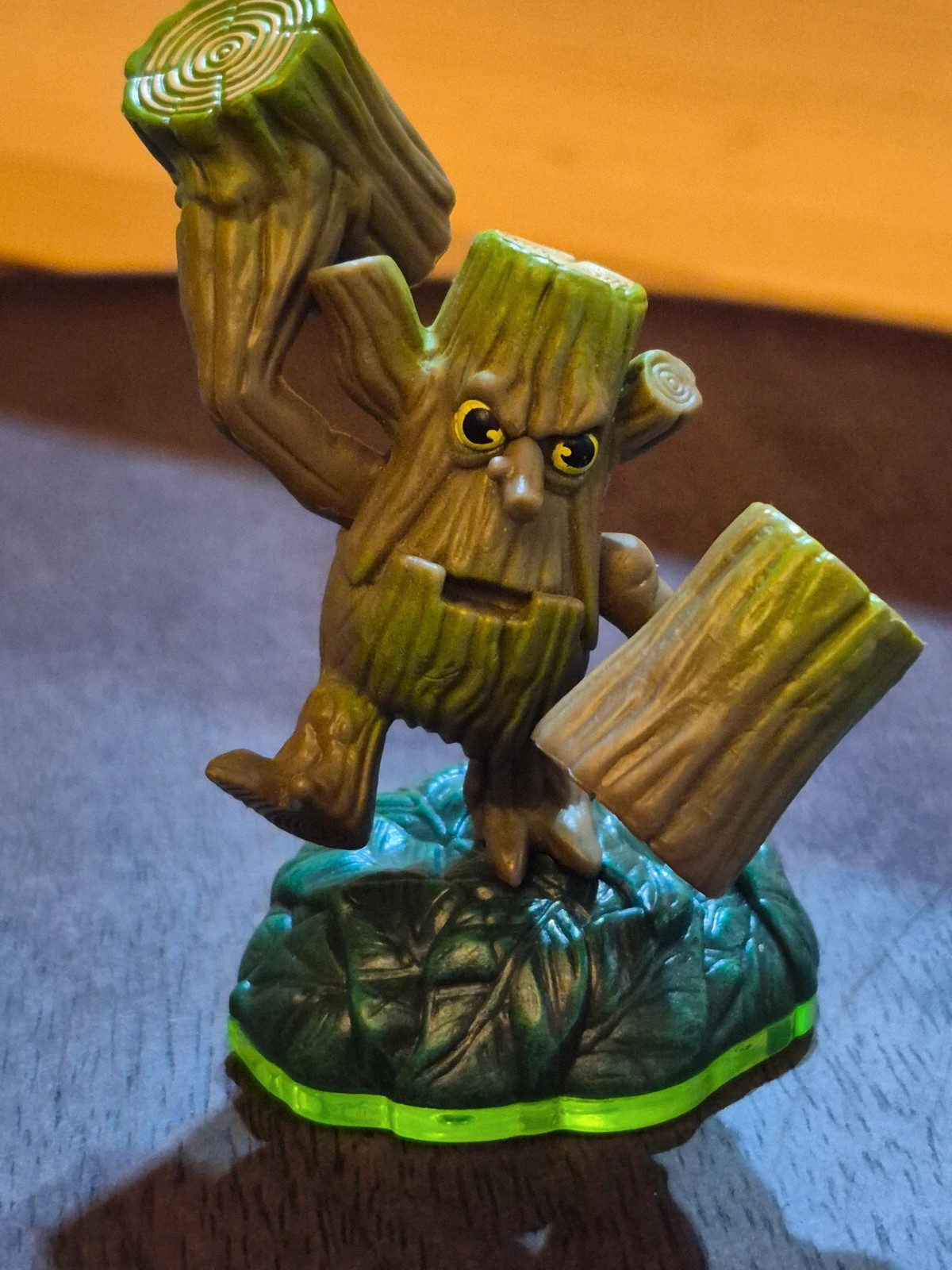 Skylanders Spyro's Adventure - stump smash (Série 1) – Skylanders 2