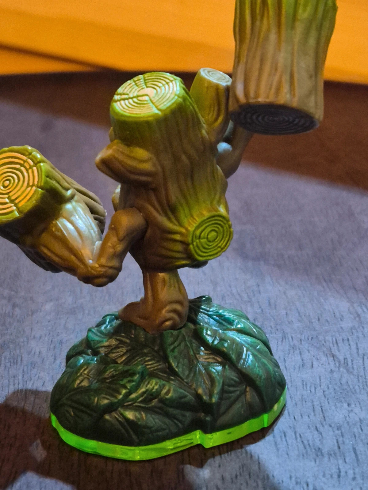 Skylanders Spyro's Adventure - stump smash (Série 1) – Skylanders 4