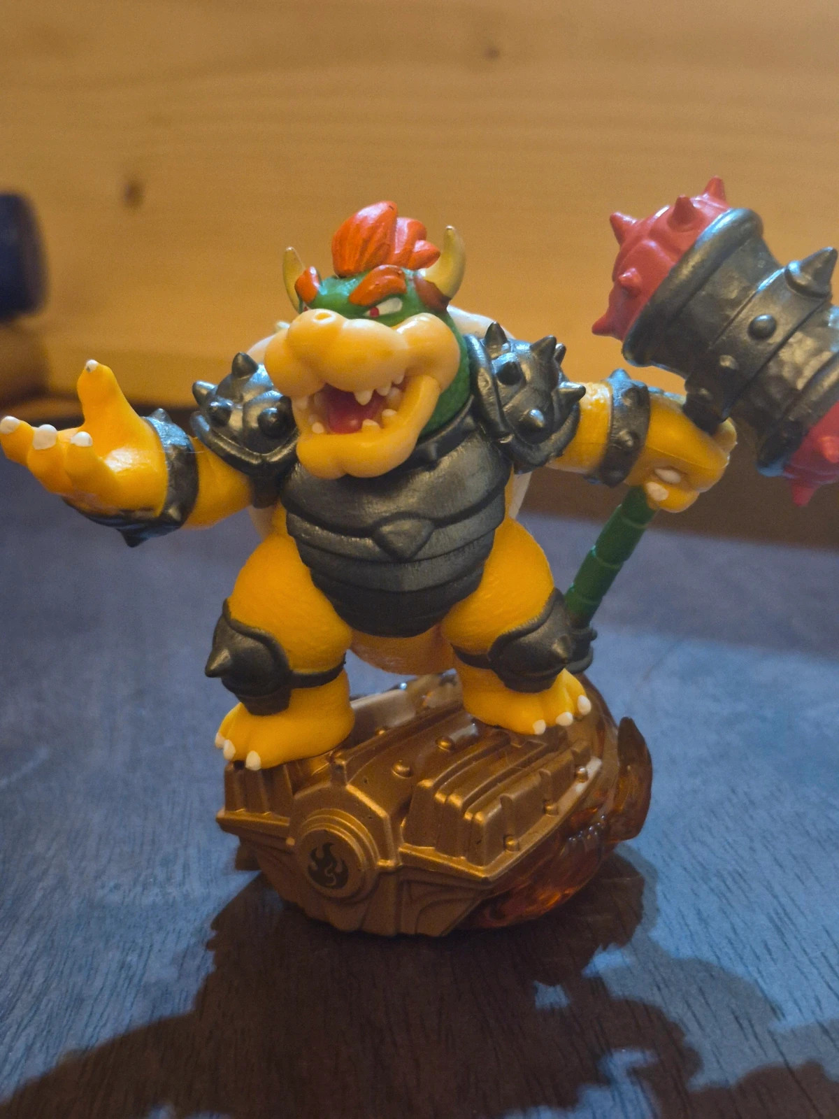 Skylanders SuperChargers - Hammer Slam Bowser + Clown Cruiser – Skylanders 2