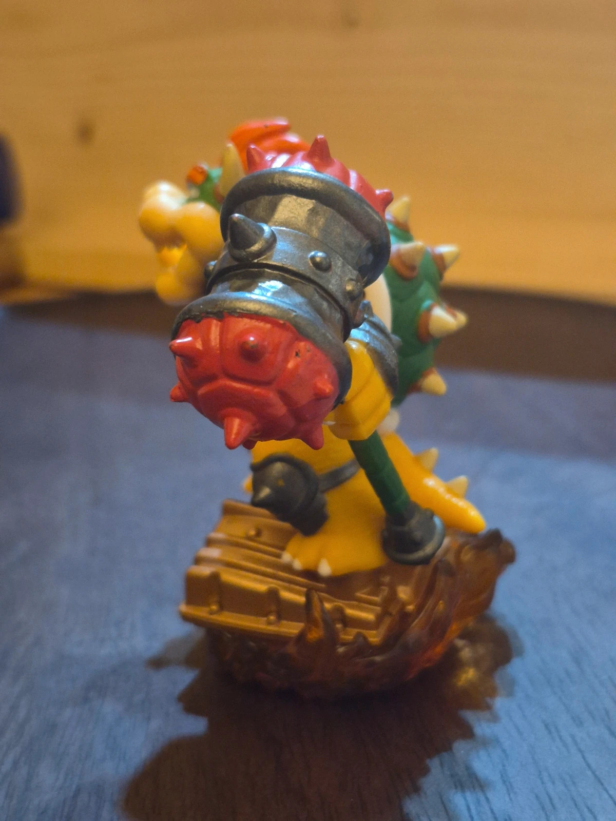 Skylanders SuperChargers - Hammer Slam Bowser + Clown Cruiser – Skylanders 3