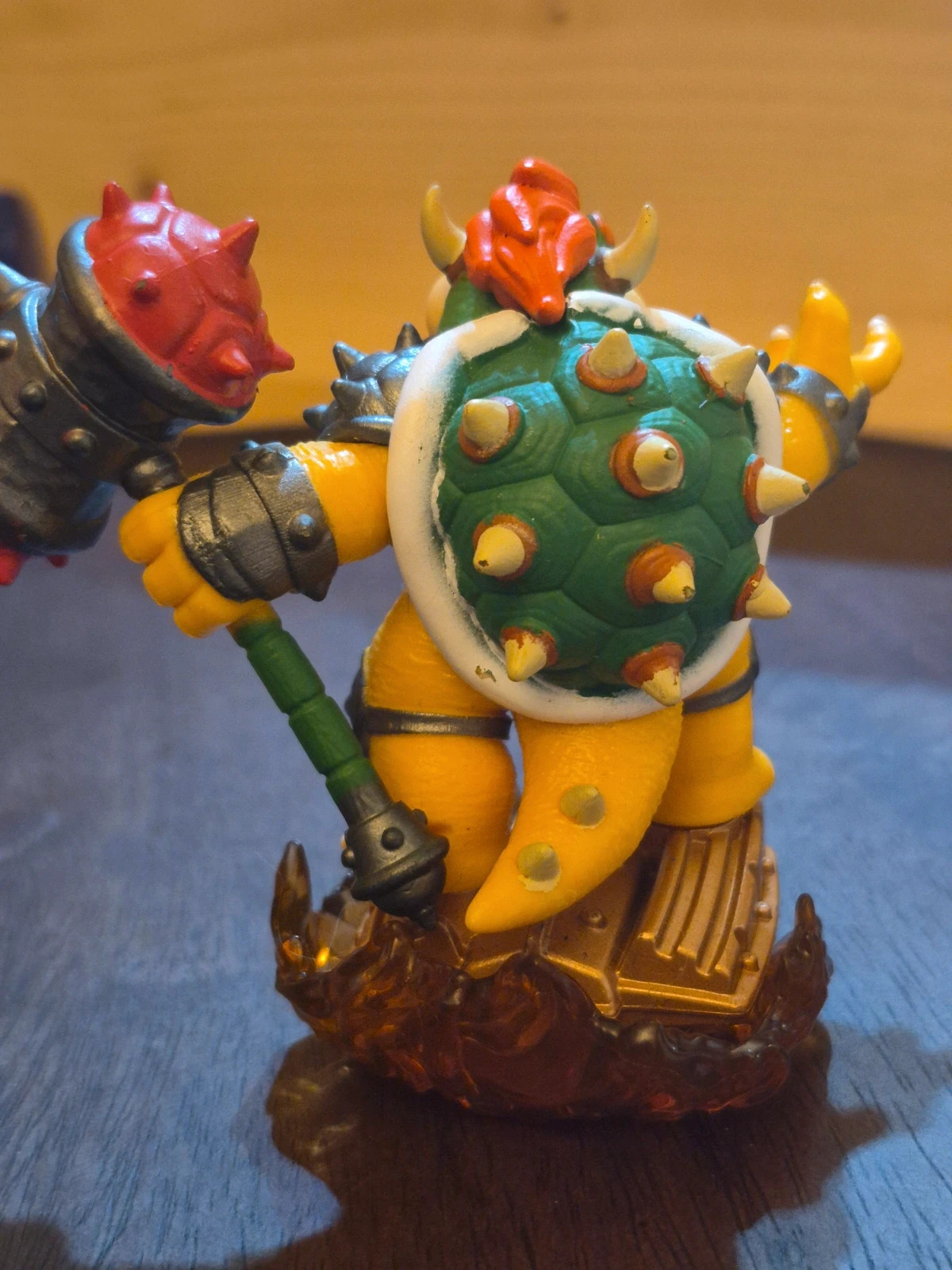Skylanders SuperChargers - Hammer Slam Bowser + Clown Cruiser – Skylanders 4