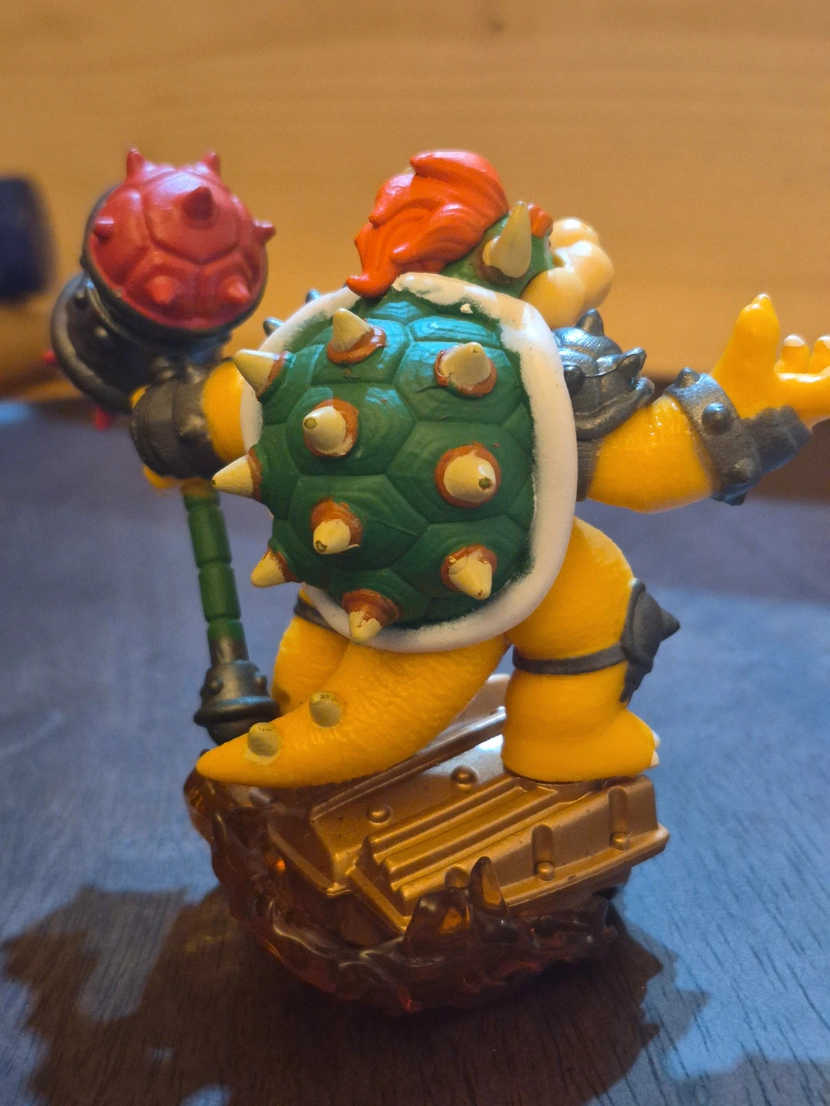 Skylanders SuperChargers - Hammer Slam Bowser + Clown Cruiser – Skylanders 5