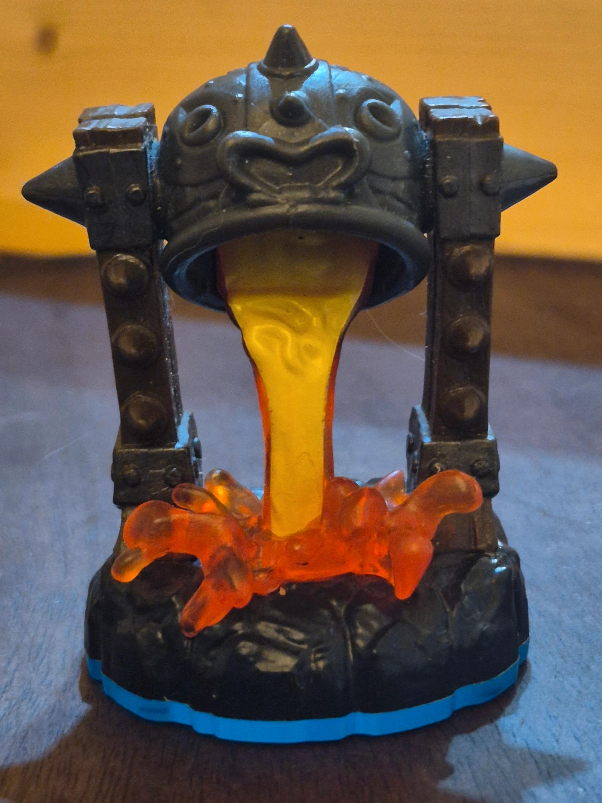 Objet magique Skylanders Swap Force - Fiery Forge + Carte officielle – Skylanders 2