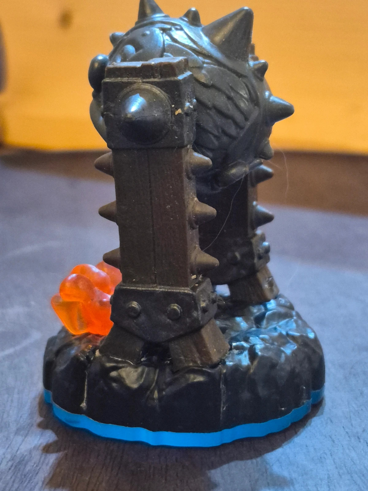 Objet magique Skylanders Swap Force - Fiery Forge + Carte officielle – Skylanders 4