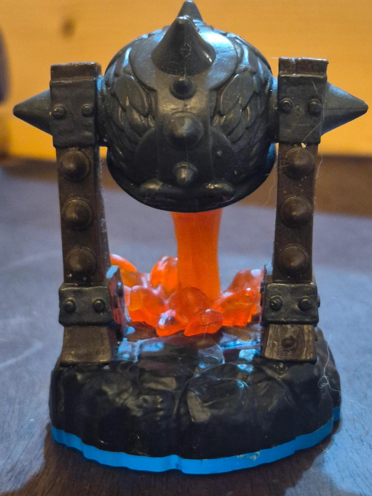 Objet magique Skylanders Swap Force - Fiery Forge + Carte officielle – Skylanders 5