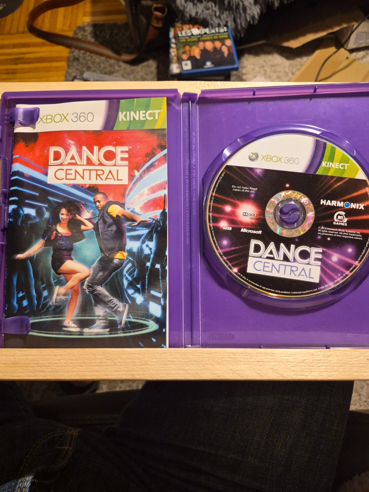 Jeu Xbox 360 - Dance Central 4
