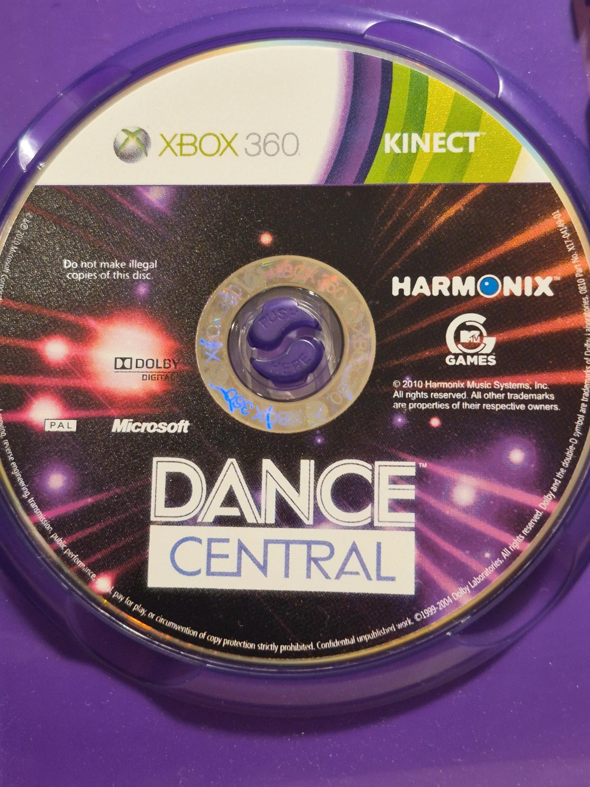 Jeu Xbox 360 - Dance Central 5