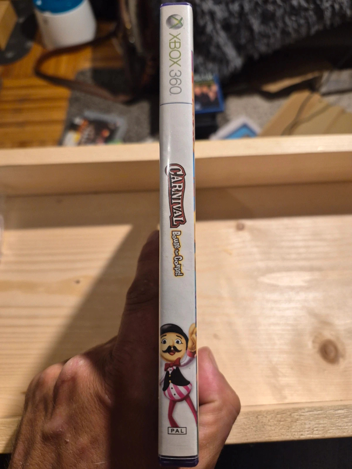 Carnival Bouge ton Corps - Xbox 360 3