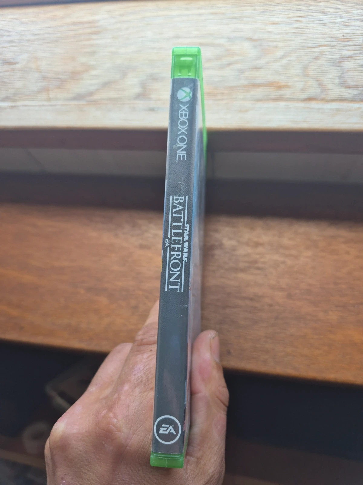 Jeu Star Wars Battlefront - Xbox One 3