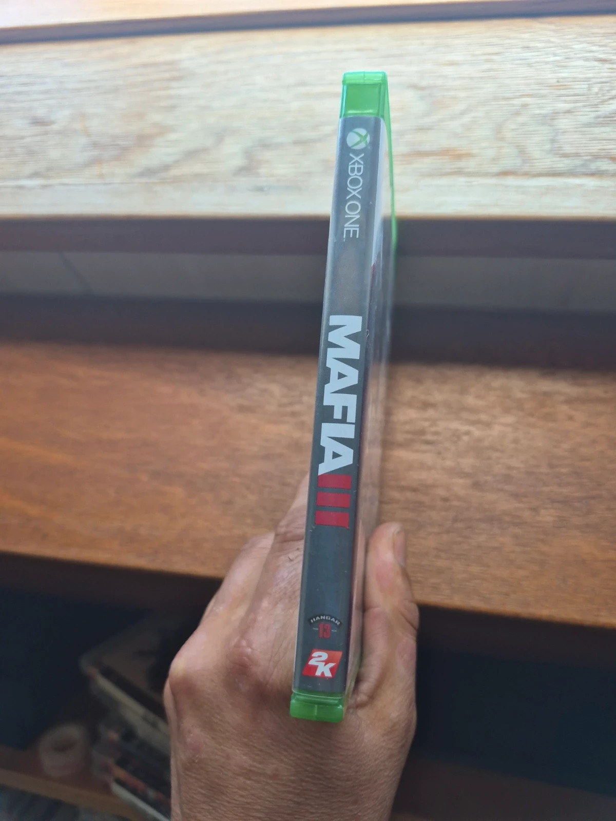 Jeu Xbox One - Mafia 3 3