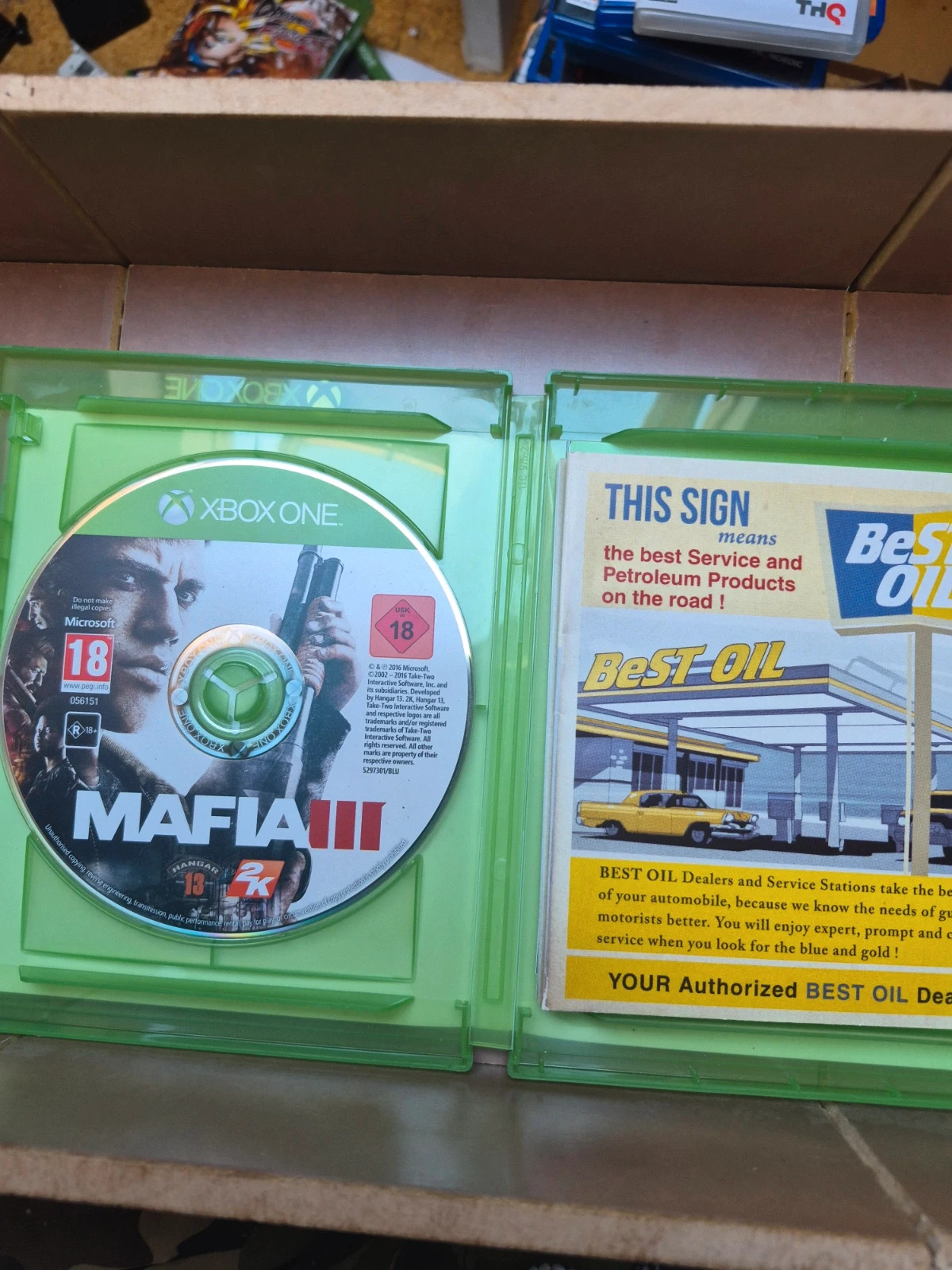 Jeu Xbox One - Mafia 3 4