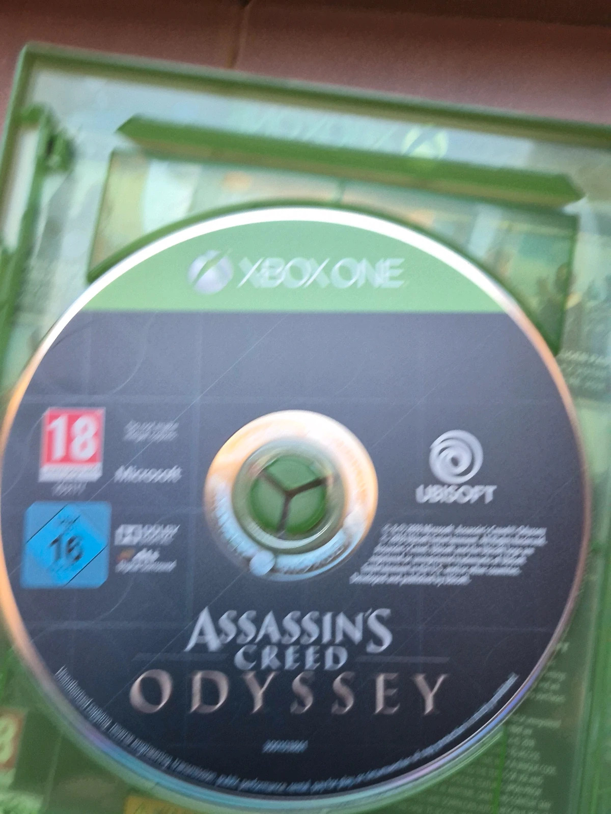 Jeu Xbox One - Assassin's Creed Odyssey 5