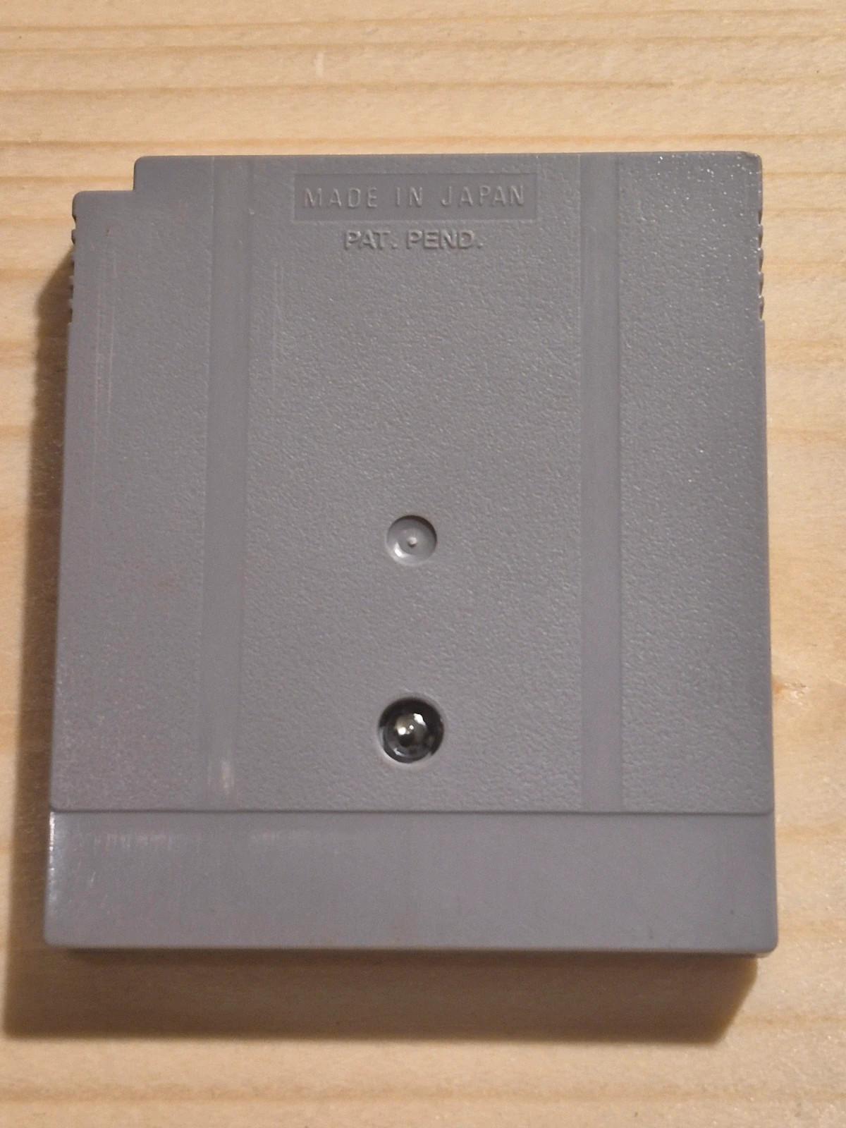 Jeu Nintendo Game Boy - TMNT II: back from the sewers (Original) 2