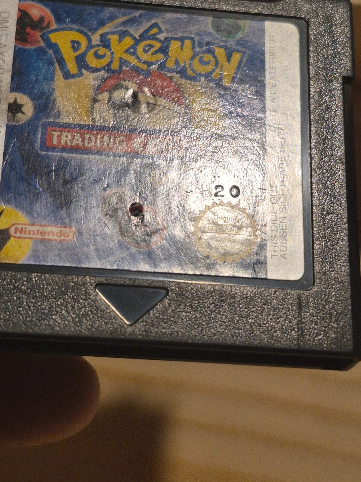 Jeu Pokémon Trading Card Game - Game Boy Color 3
