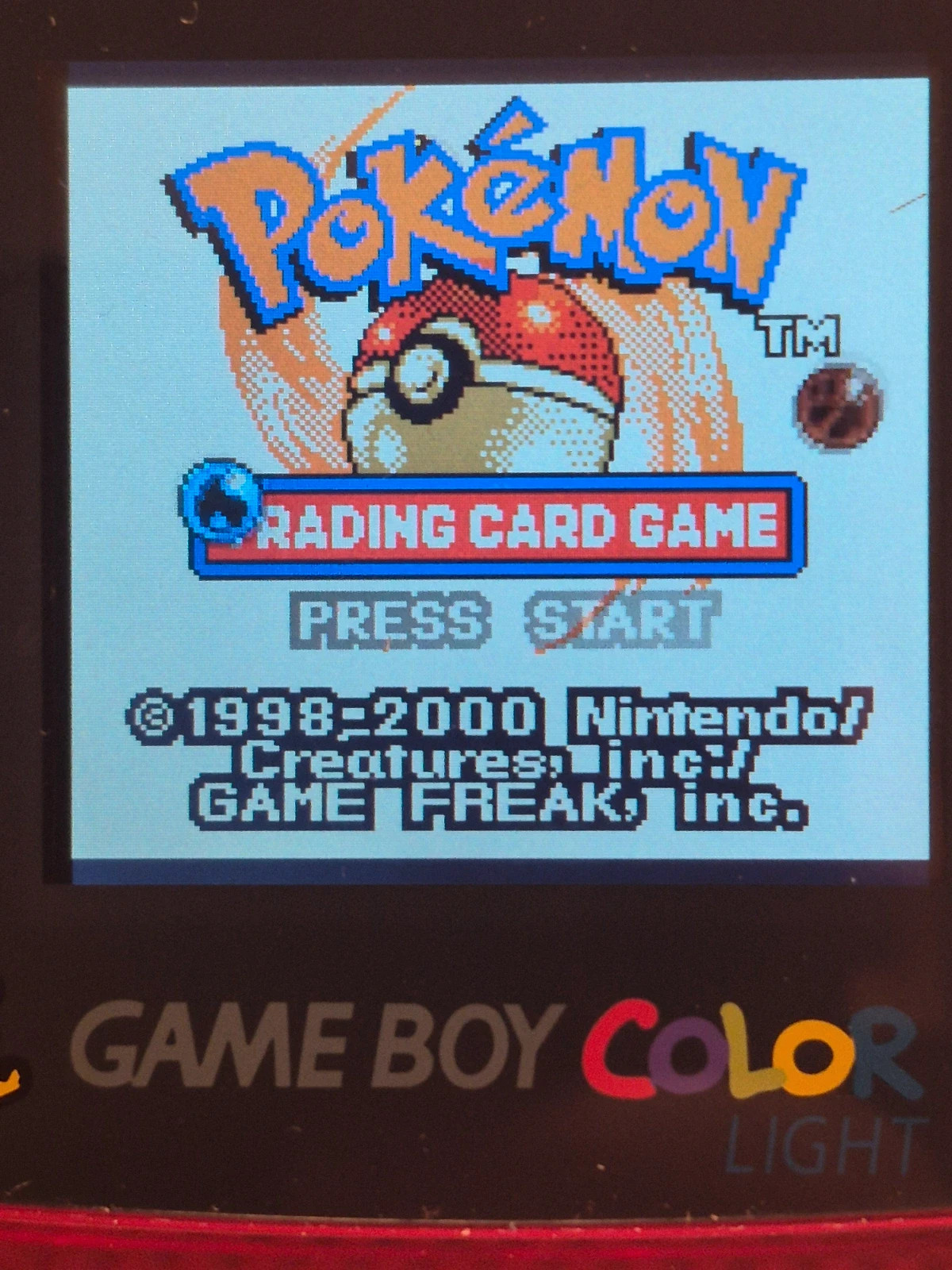 Jeu Pokémon Trading Card Game - Game Boy Color 5